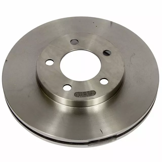 YF1Z1V125C - Brakes: Rotor for Ford: Taurus, Thunderbird, Windstar | Lincoln: Continental | Mercury: Cougar, Sable Image