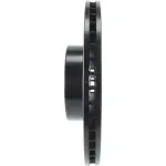 12747018R - : StopTech Sport Drilled &amp; Slotted Brake Rotor; Front Right for Stoptech Image