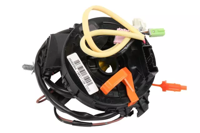 25966964 - Electrical: Air Bag Clock Spring for Cadillac: Escalade, Escalade ESV, Escalade EXT | Chevrolet: Avalanche, Silverado 1500, Silverado 2500 HD, Silverado 3500 HD, Suburban 1500, Suburban 2500, Tahoe | GMC: Sierra 1500, Sierra 2500 HD, Sierra 3500 HD, Yukon, Yukon XL 1500, Yukon XL 2500 Image