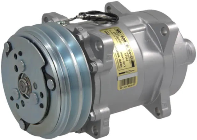 58588 - : Sanden SD508 Compressor for FOUR SEASONS Image