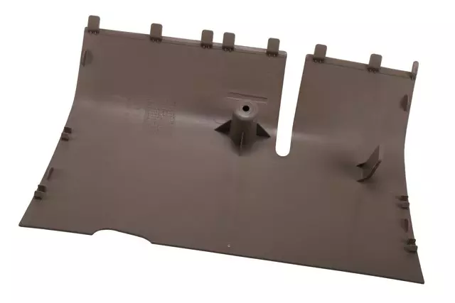 23452114 - Body: Latch Assembly Rear Cover for Cadillac: Escalade, Escalade ESV | Chevrolet: Suburban, Tahoe | GMC: Yukon, Yukon XL Image