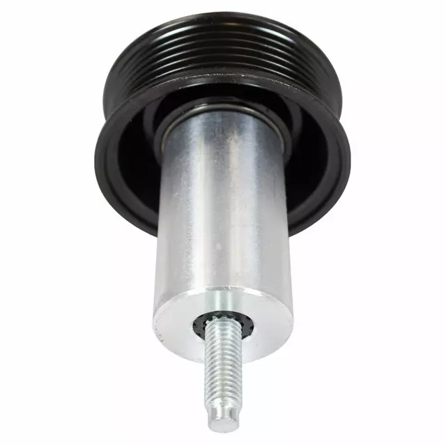 3C2Z8678CB - : Idler Pulley for Ford: E-350 Super Duty, E-450 Super Duty, F-250 Super Duty, F-350 Super Duty, F-450 Super Duty, F-550 Super Duty Image