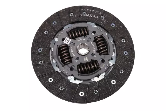 12589049 - : Disc for Chevrolet: Cobalt | Saturn: Ion Image