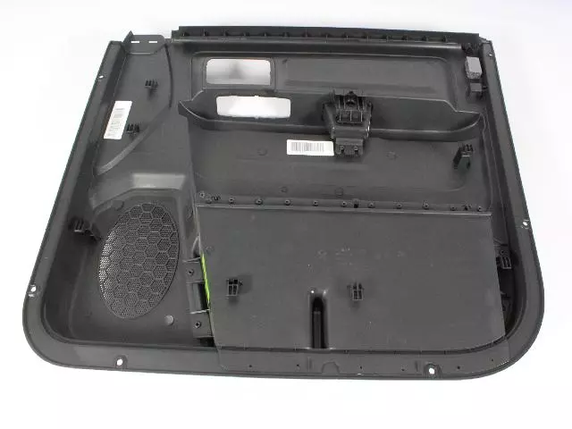 1EA37XDVAF - Interior Trim: Front Door Trim Panel, Left for Dodge: Ram 1500, Ram 2500, Ram 3500 | Ram: 1500, 2500, 3500 Image