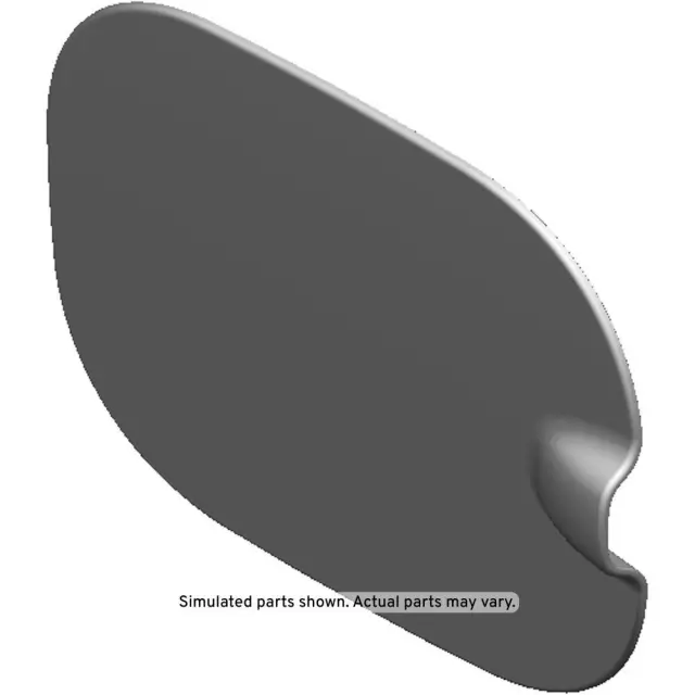 84745974 - Body: Fuel Door for Chevrolet: Silverado 1500, Silverado 1500 LTD Image