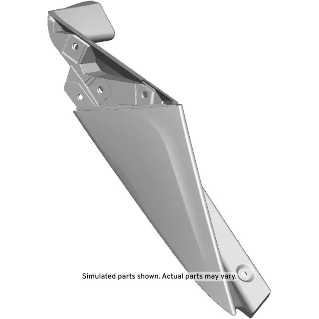 42861782 - Body: Applique for Buick: Encore GX Image