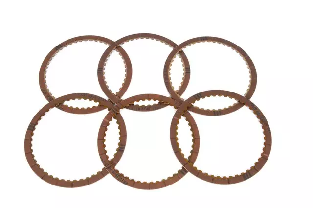 24220563 - Transmission: Transmission Clutch Friction Plate for Chevrolet: Equinox | Pontiac: Torrent | Saturn: Ion, Vue Image image