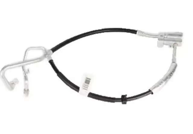 Part# 19209173 Air Conditioning Compressor and Condenser Hose Assembly - GM (19209173)