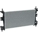 RA13219C - : Radiator -- Crossflow Radiator for UAC Image