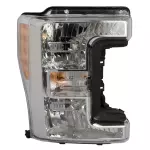 HC3Z13008A - : Headlamp Assembly for Ford: F-250 Super Duty, F-350 Super Duty, F-450 Super Duty Image