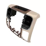 1VY911X9AG - Interior Trim: Instrument Panel Bezel for Mopar Image