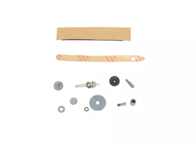 68050029AA - Exterior Ornamentation: Stanchion Hardware Kit for Mopar Image