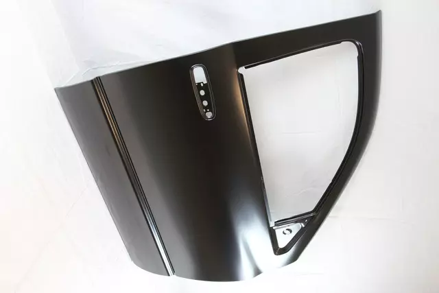 55276056AC - Doors and Related Parts: Front Door Outer Repair Panel, Right for Dodge: Ram 1500, Ram 2500, Ram 3500 Image