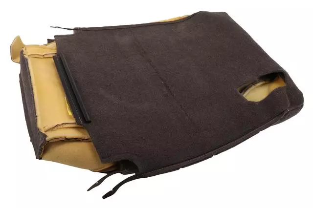 Choccachino 3rd Row Passenger Side Seat Back Cushion Cover - GM (22971691)