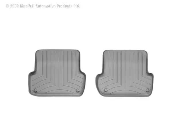 461942 - Accessories: Rear Grey FloorLiner™ DigitalFit® for WeatherTech Image