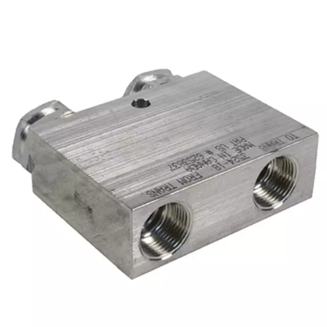 By-Pass Valve - Ford (AT4Z-7H322-A)