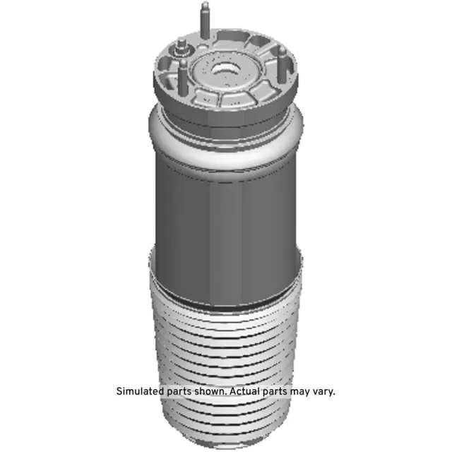 85016267 - : Spring for Cadillac: Escalade, Escalade ESV Image