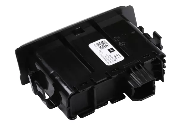 Black Vehicle Stability Control System Switch - GM (84401796)