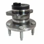 HUB33 - Brakes: Motorcraftâ„¢ Hub for Ford: Edge | Lincoln: MKX Image