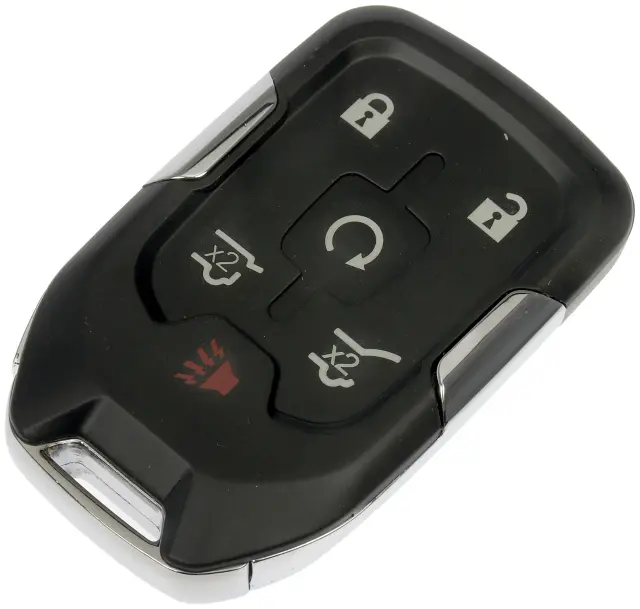 99423ST - Electronics: Keyless Entry Remote 6 Button for Dorman Image