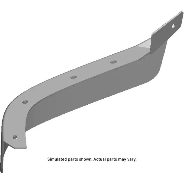 85580970 - : Lower Deflector for Cadillac: LYRIQ Image
