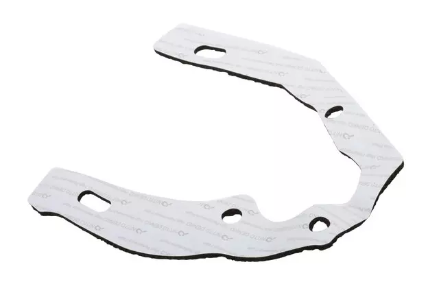23158487 - : Front Wheelhouse Liner Seal for GM Image