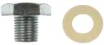 900051 - : Oil Drain Plug Standard 1/2-20, Head Size 7/8 In. for Dorman Image