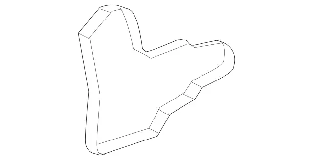 1370110180 - : Gasket for Mercedes-Benz Image