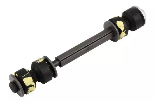 15991383 - Suspension: Stabilizer Link for Buick: Regal | Chevrolet: Blazer, El Camino, LLV, Monte Carlo, S10, S10 Blazer | GMC: Caballero, Jimmy, Jimmy S15, S15, Sonoma, Syclone, Typhoon | Oldsmobile: Bravada, Cutlass Salon, Cutlass Supreme | Pontiac: Bonneville, Grand Prix Image