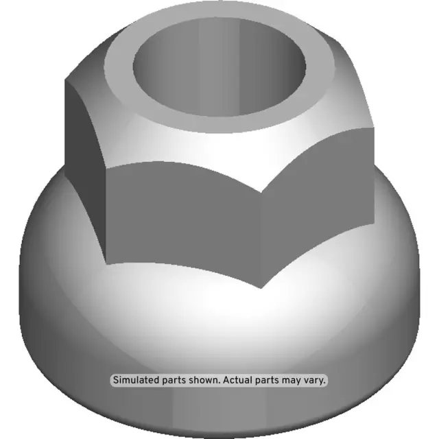 11546436 - : Suspension Stabilizer Bar Link Nut for Cadillac: CTS Image