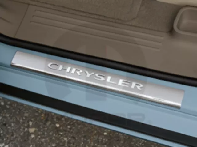 Door Entry Sill Kit - Mopar (82210737)