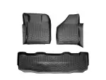 441201440022 - : Black FloorLiner™ DigitalFit® for WeatherTech Image