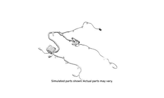 22939737 - Body: Wire Harness for Cadillac: XTS Image