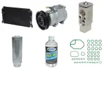 KT1934E - : A/C Compressor Kit -- Compressor-Condenser Replacement Kit for UAC Image