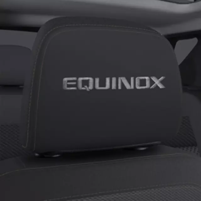 84466963 - Interior: Leather Headrest for Chevrolet: Equinox Image