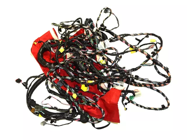 Unified Body Wiring, Us, Canada, Mexico - Mopar (68192338AC)