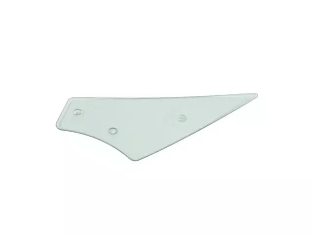 Front Door Glass, Left - Mopar (68332583AA)