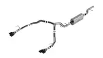 140856BC - : Cat-Back Exhaust System - Touring for Borla Image