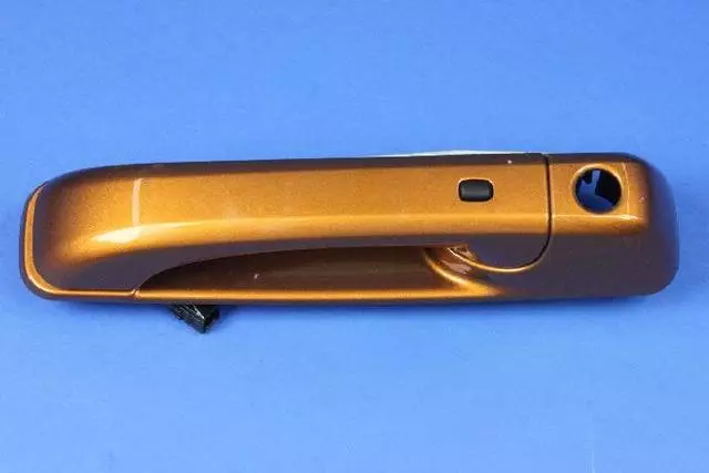 Exterior Door Handle, Left - Mopar (1UJ81KJAAE)