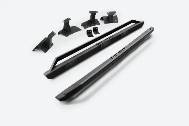 999T6FRTRS - : Nismo Off Road Frontier Rock Sliders for Nissan: Frontier Image