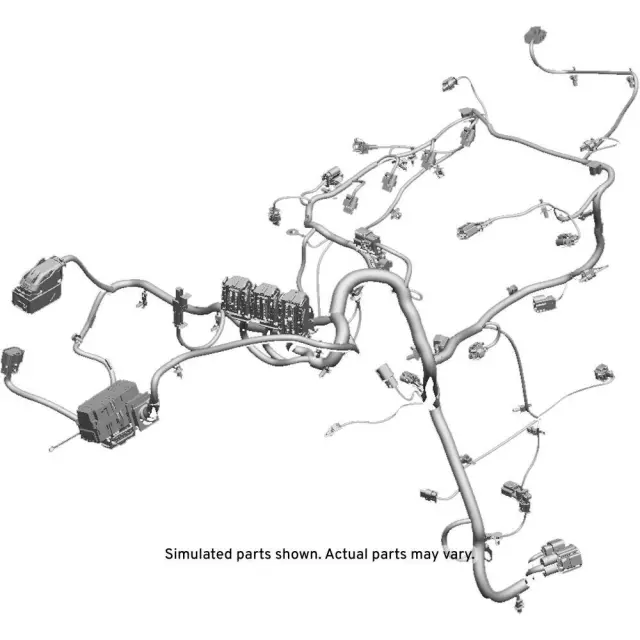 84273970 - Electrical: Engine Harness for GM Image