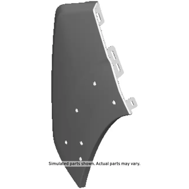 85617688 - Body: Side Cover for Chevrolet: Colorado Image