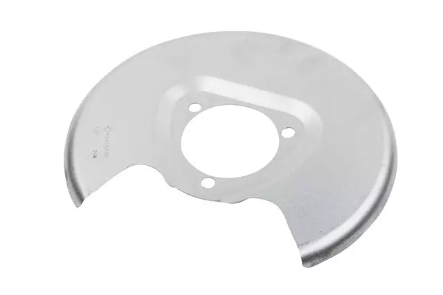 22995250 - : Rear Driver Side Brake Dust Shield for ACDelco Image