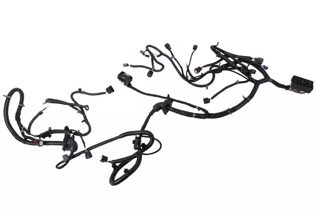 84087538 - Electrical: Wire Harness for Chevrolet: Impala Image