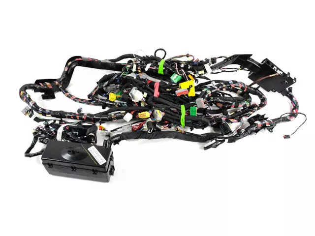 68197275AC - Electrical: Body Wiring for Mopar Image