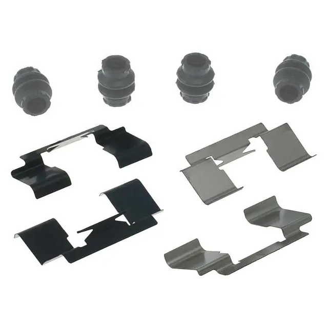 H5687Q - Brakes &amp; Brake Parts: Disc Brake Hardware Kit for Carlson Image