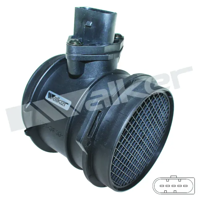 2451271 - Air Intake &amp; Fuel Delivery: Walker Products 245-1271 Mass Air Flow Sensor Assembly for Walker Products Inc. - Image
