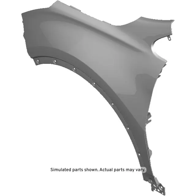 23497669 - Body: Fender for GM Image