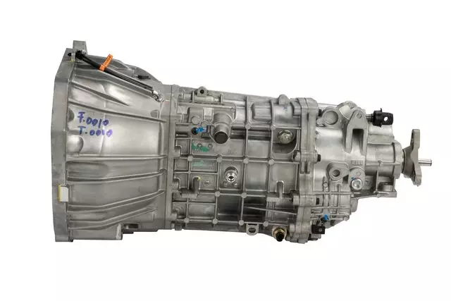 24287416 - : Transmission for Chevrolet: Camaro Image