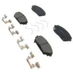 19538287 - : Pad Kit for GM Image